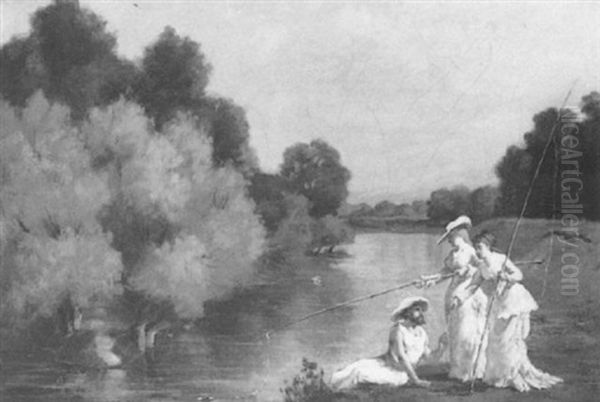 La Partie De Peche - view 1