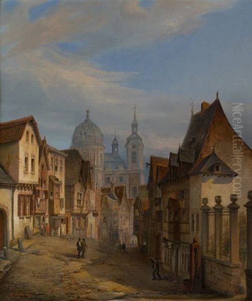 Ruelle Animee - view 1