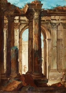 Capriccio Med Ruiner