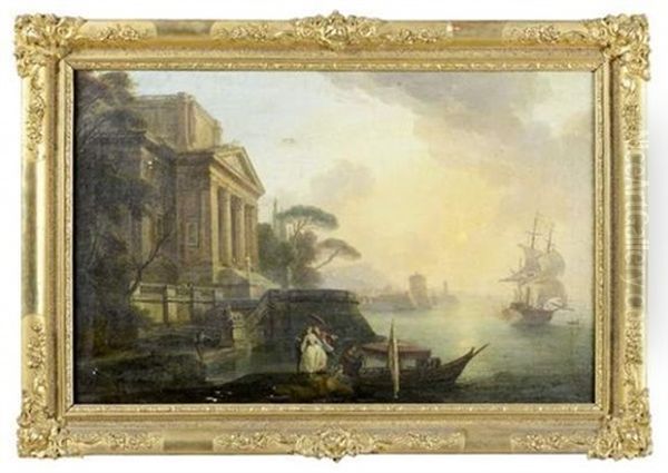 Paysage Mediterraneen - view 1