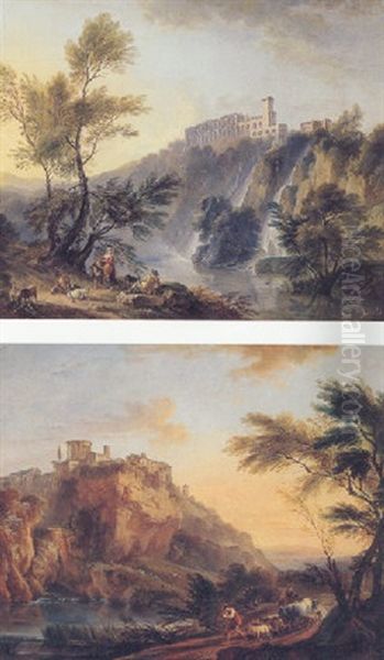 View Of The Temple Of Vesta - view 1