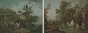 The Triumph Of Silenus