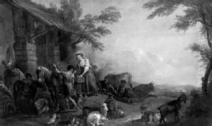 Les Travaux De La Ferme