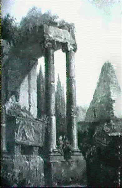 Les Archeologues - view 1