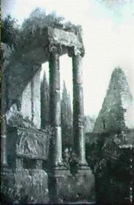 Les Archeologues by Jean Baptiste Lallemand