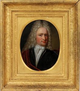 Portrait Of A Guy Fagon