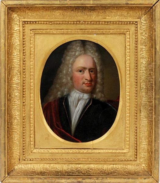 Portrait Of A Gentleman - view 1