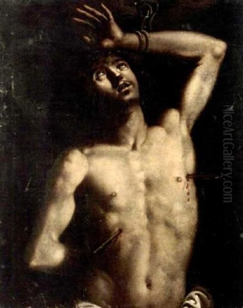 Saint Sebastien - view 1