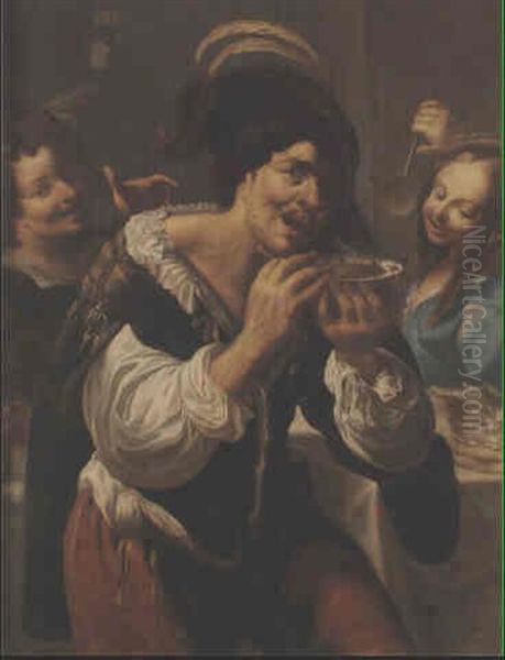 George Prompt A La Soupe - view 1