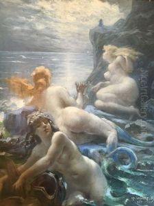Sirene Et Naiades
