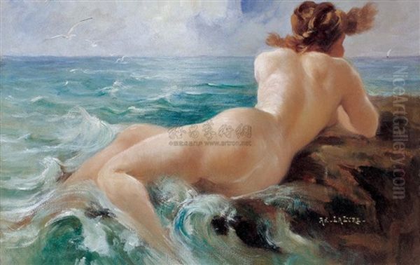 Water Goddess - view 1