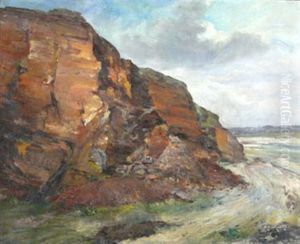 Belle Ile La Plage De Domois
