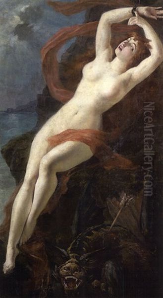 Andromede Et La Meduse - view 1