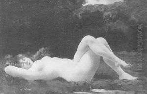 Baigneuse