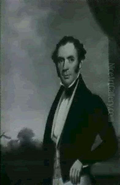 Portrait Of A Gentleman - view 1