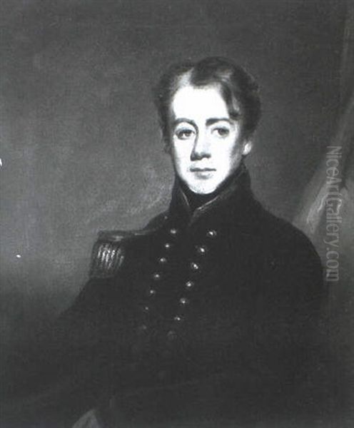 Portrait Of A Gentleman Of The Princep Family - view 1