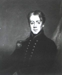 Portrait Of A Gentleman Of The Princep Family thumbnail