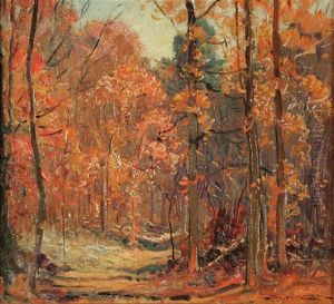 Fall Landscape Fall Landscape