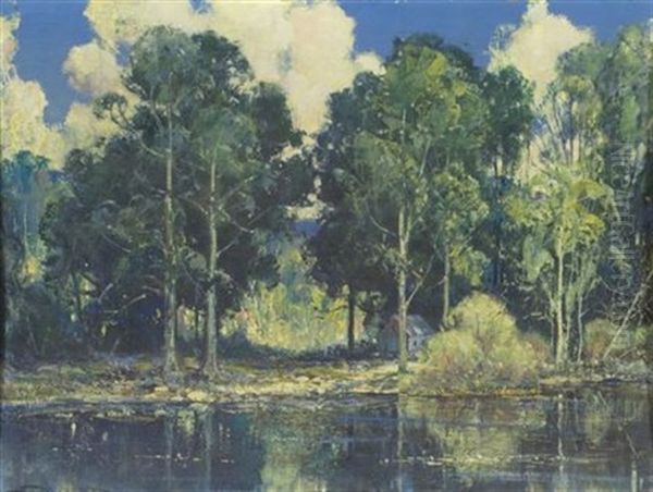 Summer Cabin - view 1