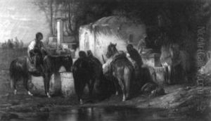 Arab Horseman