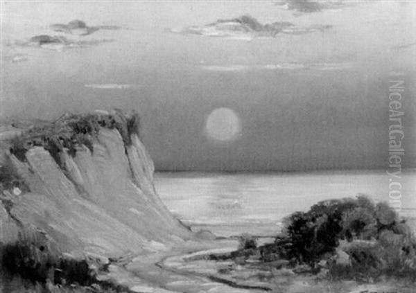 Coastal Sunset - view 1