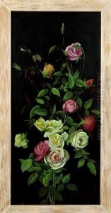 Still Life With Roses, 1882