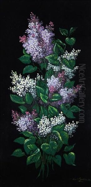 Still Life With Wisteria - view 1