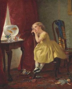 Gold-fishes by George Cochran Lambdin