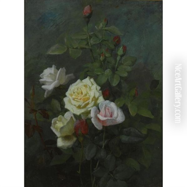 Roses (pair) - view 1