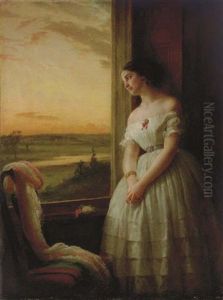 Reverie: Sunset Musings by George Cochran Lambdin