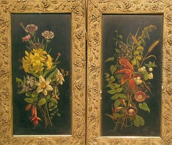 Spring (+ Autumn; 2 Works) - view 1