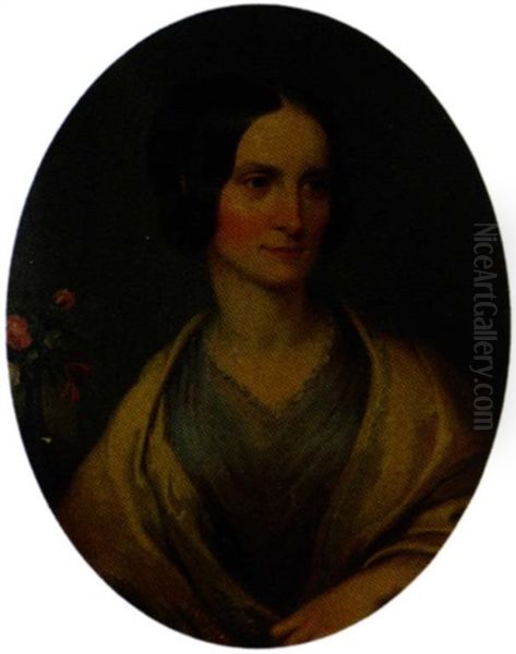 Portrait Of Annie Turner - view 1