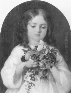 Flowers by George Cochran Lambdin