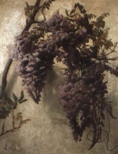 Wysteria by George Cochran Lambdin