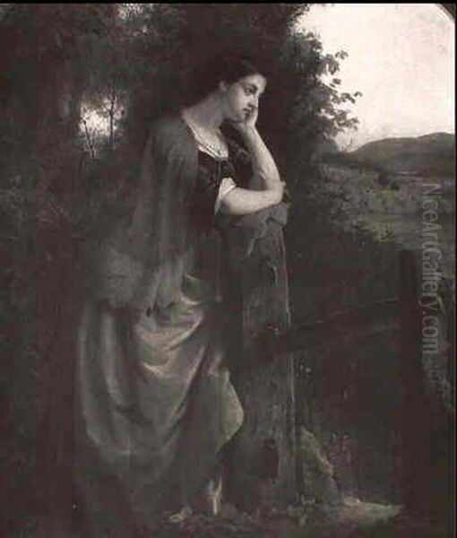 Contemplation - view 1