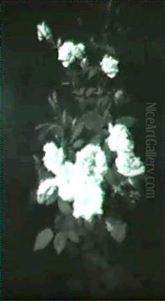 Still Life, Roses - view 1
