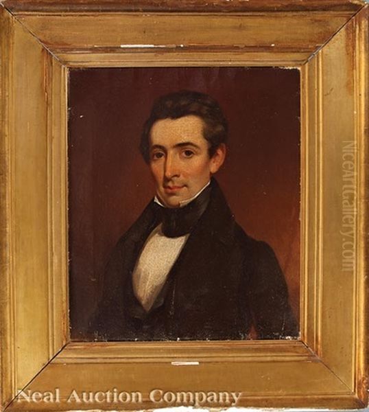 Portrait Of An Alabama Gentleman - view 1