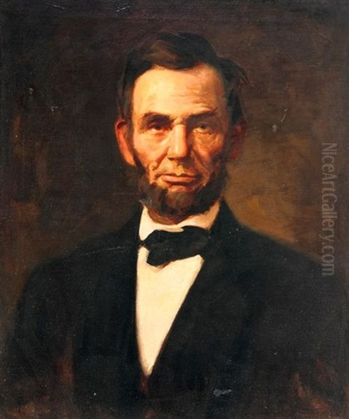 President Abraham Lincoln - view 1
