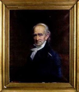 Portrait Of John Vaughan