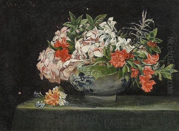 Blumenstillleben - view 1