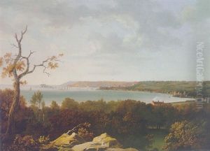 View Of St. Peter Port, Guernsey