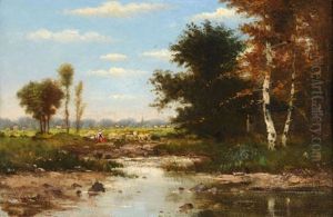 Weiherlandschaft