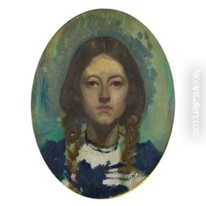 Dulcie by George W. Lambert