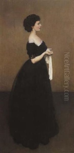 Miss Alison Preston - view 1