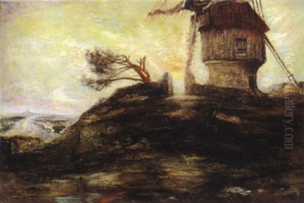 Paysage Au Moulin - view 1