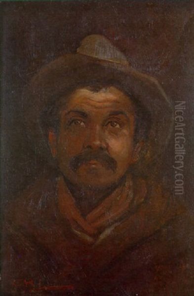 Portrait Of A Man - view 1