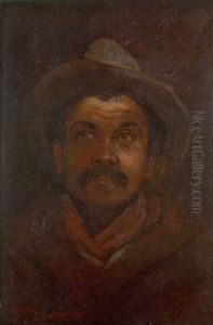 Portrait Of A Man