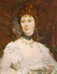 Portrait Of Annie Proctor