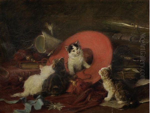 Cavalier Kittens - view 1