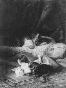 Les Chats Les Chats